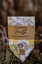 Load image into Gallery viewer, The Sunflower Bandana