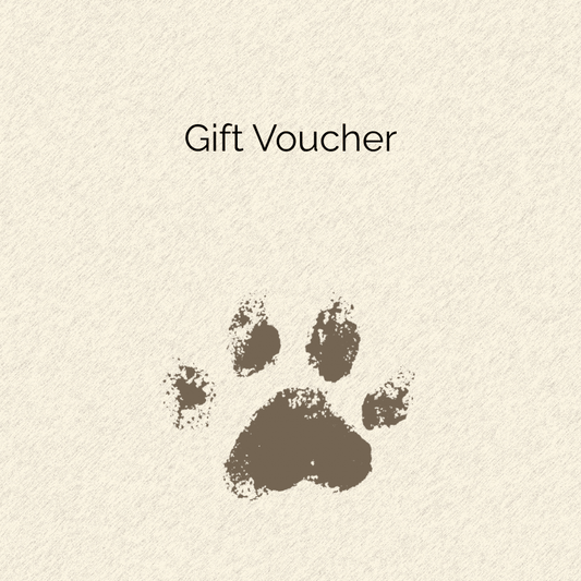The Rambling Hound Gift Card