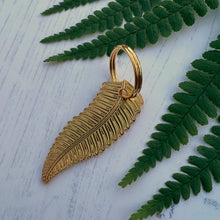 Load image into Gallery viewer, Fern Dog ID Tag
