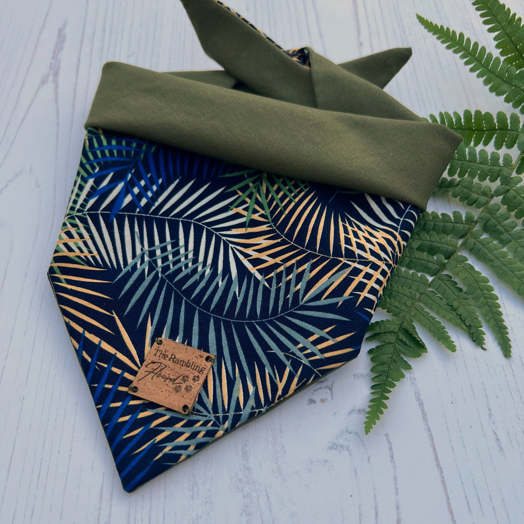 The Fern Bandana