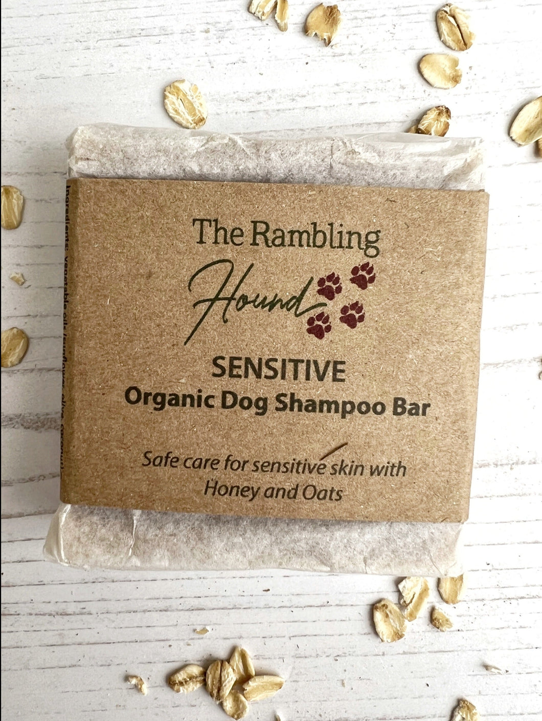 Sensitive Dog Shampoo Bar