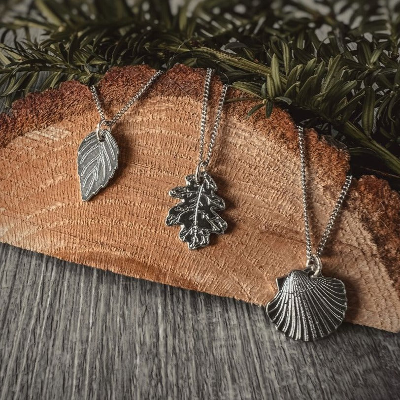 Pewter Pendants